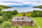 King Charles Intervenes: Historic Kinloch Castle on Isle of Rum Saved from Ruin