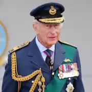 King Charles Makes Surprise Appearance at Buckingham Palace Garden Party Amid Health Concerns