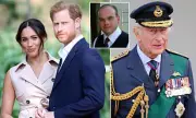 King Charles Reportedly Set to Reject Prince Harry and Meghan Markle's Plea for Royal Return