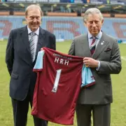 King Charles Reveals His Favourite Premier League Team – And It's Not Who You'd Expect!