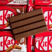 KitKat's Spooky New Flavour: Limited Edition White Chocolate Pumpkin Pie Hits UK Shelves
