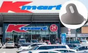 Kmart Australia's New £49 Travel Hack Solves a Common Plane Problem – And It's Surprisingly Stylish!