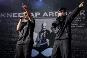 Kneecap's US Tour Axed: Irish Rap Trio Denied Entry Over 'Unlawful Activity'