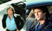 Knight Rider Reboot: David Hasselhoff's Iconic 1980s Show Set for Thrilling Return