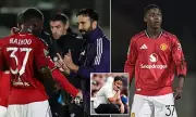 Kobbie Mainoo Defies Manchester United Orders: Inside the Rising Star's England U21 Standoff