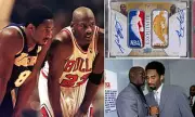 Kobe Bryant & Michael Jordan Trading Card Shatters Auction Record, Selling for Staggering £2.7 Million