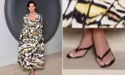 Kris Jenner's Toe Mystery: Fans Spot Something Unusual in Her Sandals at MJ's Birthday Lunch