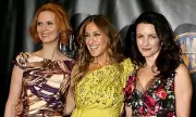 Kristin Davis & Cynthia Nixon Break Silence on 'AJLT' Cancellation – Kim Cattrall Reacts Cryptically