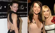 Kristin Davis Opens Up About Her Eating Disorder Struggles Amid 'And Just Like That' Filming