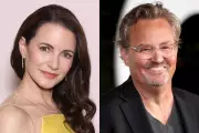 Kristin Davis Reveals Awkward Matthew Perry Date: 'Sex and the City' Star's Candid Confession