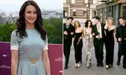 Kristin Davis' Secret 'Friends' Connection: The Untold Story of Her Blind Date with a Sitcom Legend