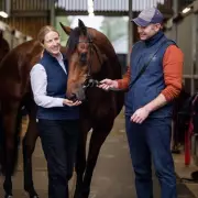 Kubler's Lambourn Dream: From Bahrain to British Racing Glory with Claire and Daniel