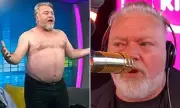 Kyle Sandilands Shows Off Stunning Weight Loss Transformation – See His Incredible Progress!