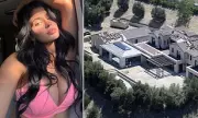 Kylie Jenner Spends Millions on Security Upgrades for Hidden Hills Mansion Amid Stalker Fears