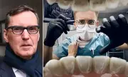 Labour Grandee Alan Milburn Under Fire for Advising Private Equity Firms Amid NHS Dentistry Crisis