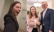 Labour's Youngest Senator Charlotte Walker Sparks Outrage with Cringe-Worthy Video