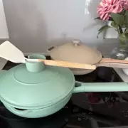 Lakeland's Non-Stick Pan Put to the Test: Is It Worth the Hype?