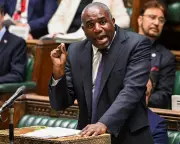 Lammy Reaffirms UK's Commitment to Palestinian State Recognition | Foreign Policy Shift