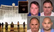 Las Vegas Black Book: Four Men Banned from Casinos for Life – Who Are They?