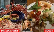 Las Vegas Luxury Buffet Crisis: Tourists Flee as Palms Casino's Famous Feast Turns Sour | Daily Mail Review