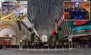 Las Vegas Tourism in Crisis: Airport Arrivals Plummet as Visitor Numbers Nosedive