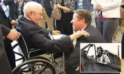Last Surviving US WW2 'Ace of Aces' Dies at 102: The Incredible Story of Donald McPherson's Final Flight