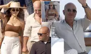 Lauren Sanchez Stuns in Bling as She Steps Out with Jeff Bezos in Stylish New Look