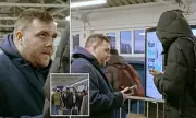 Law Student's £12k Fare-Dodging Scandal: Clapham Junction Ticket Inspector Uncovers Massive Rail Fraud