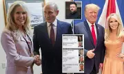 Leaked Documents Reveal Shocking Details of Trump-Putin Drama at Alaska Hotel