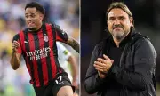 Leeds United Launch Shock Bid for AC Milan Star Noah Okafor | Transfer Exclusive