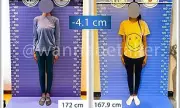 Leg-Lengthening in Reverse: The Alarming New Trend of 'Height Reduction' Surgery in Turkey | UK Women Among Those Seeking Drastic Procedure