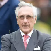 Legendary Jockey Bruce Raymond Loses Brave Battle with Cancer at 82 | Racing World Mourns