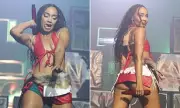 Leigh-Anne Pinnock's Daring Pride Manchester Performance: Little Mix Star's X-Rated Display Steals the Show