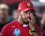 Lewis Hamilton Admits He's 'Absolutely Useless' After Disastrous Ferrari Qualifying