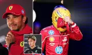 Lewis Hamilton Dismisses Ferrari 'Sack' Claims: 'I Was Pushed Out of McLaren' | F1 Exclusive