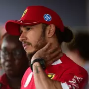 Lewis Hamilton Drops Bombshell on Ferrari Move in Radio Message – F1 Fans Stunned