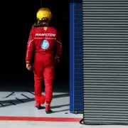 Lewis Hamilton Slams Ferrari's 'Useless' Strategy After Shocking US GP Retirement