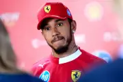Lewis Hamilton Teases Ferrari Move After Playful Hungarian GP Exchange with Charles Leclerc