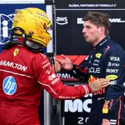 Lewis Hamilton vs Max Verstappen: Who Truly Deserves the GOAT Title in F1?