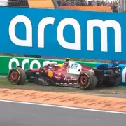 Lewis Hamilton's Shocking Ferrari Crash at Silverstone: Exclusive Details on the Wrecked Hypercar