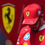 Lewis Hamilton's Shocking Ferrari Move: What It Means for F1 in 2025
