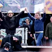 Liam Gallagher Fumes as Oasis Fans Demand Refunds After Edinburgh Gig Chaos