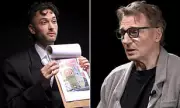 Liam Neeson Sparks Outrage After Mocking Reporter's Accent in Controversial Interview