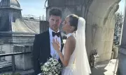 Liam Payne's Ex Sophia Smith Ties the Knot in Stunning London Wedding