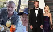 Liev Schreiber & Naomi Watts Reunite For Son's Milestone: A Co-Parenting Triumph | Daily Mail