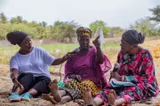 Life After 60: The Untold Stories of West Africa's Resilient Older Women