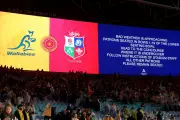 Lightning Strikes Cause Chaos: Australia vs Lions Third Test Delayed
