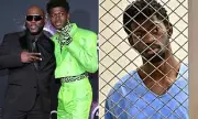 Lil Nas X's Father Breaks Down in Tears as Rapper Reveals Baby Boy in Emotional Music Video | Daily Mail