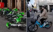 Lime Bikes Banned in London Borough as Rival Firms Secure E-Bike Contract
