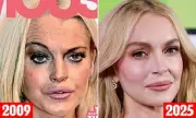 Lindsay Lohan Opens Up: 'I'm a Completely Different Person Now' – Exclusive Transformation Story